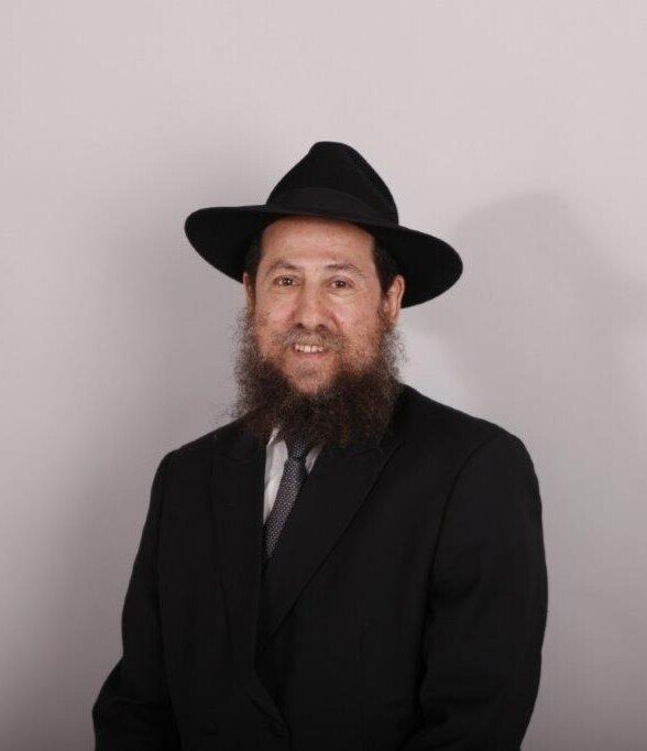 Rabbi Yisroel Brod